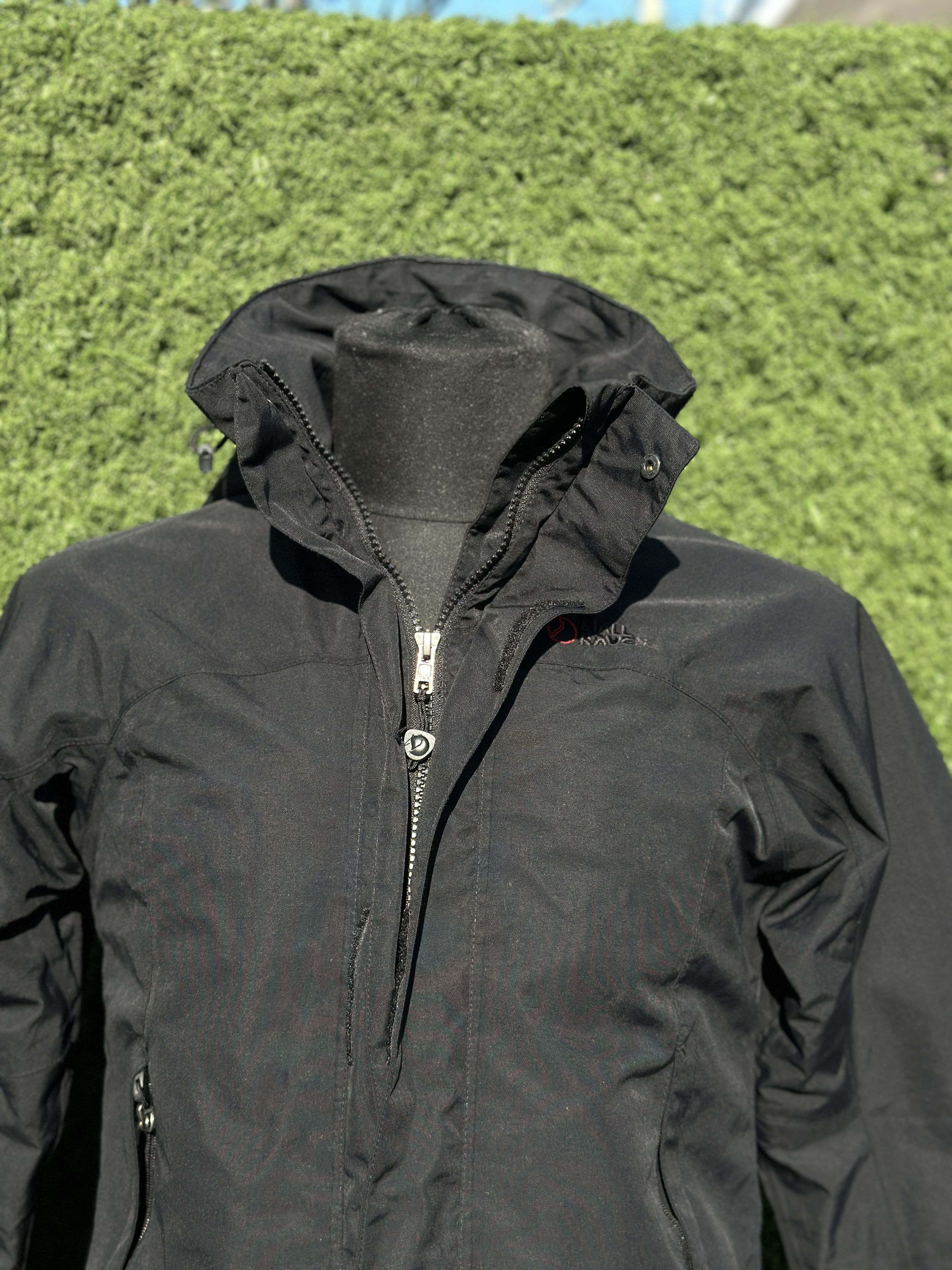 Fjallraven Fjallraven Hydratic Hooded Parka Waterproof Jacket Size XS Size XS / US 0-2 / IT 36-38 - 6 Thumbnail