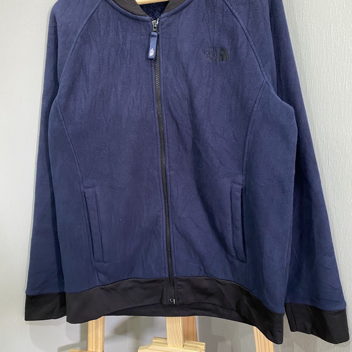 The North Face The North Face Fleece Jacket Size US XL / EU 56 / 4 - 5 Thumbnail