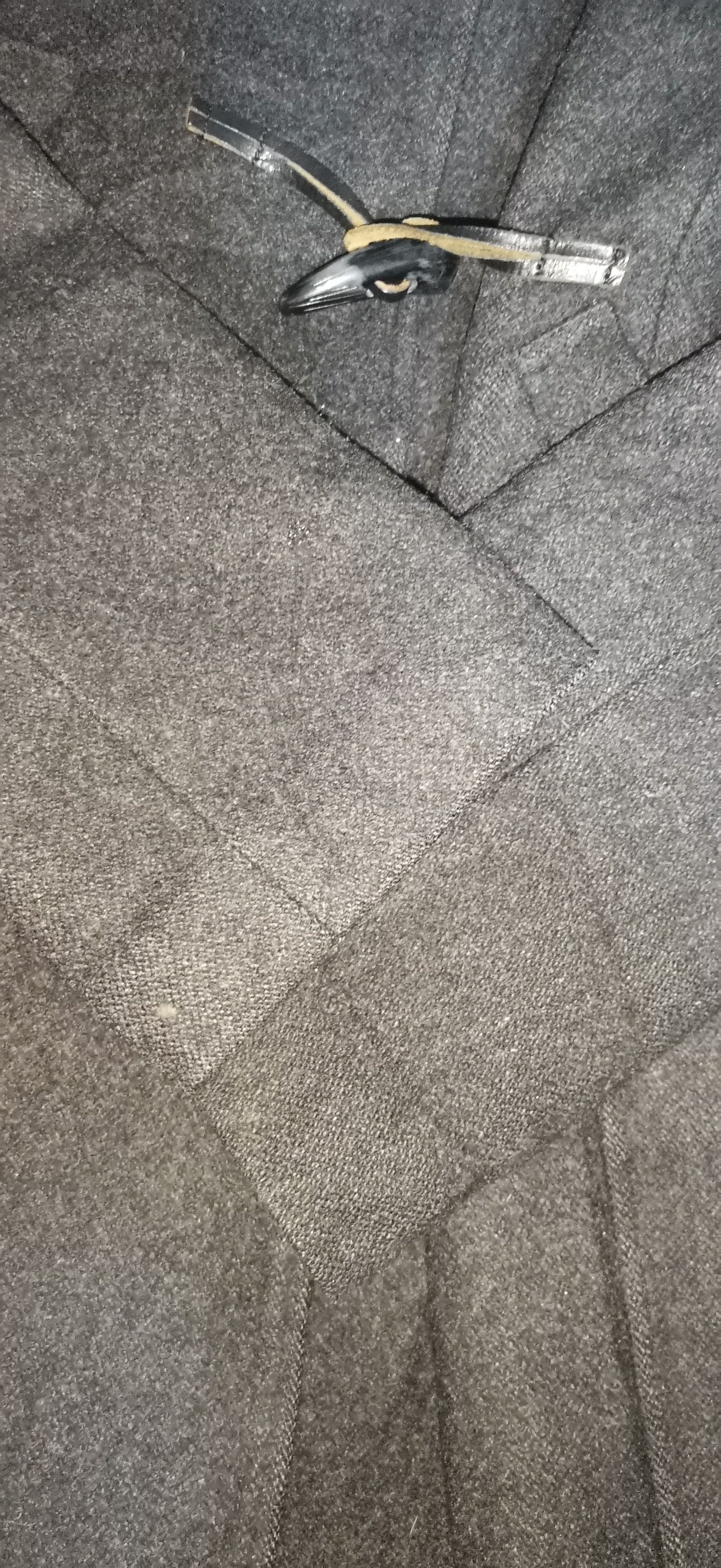 Issey Miyake Vintage Issey Miyake × Sunao Kuwahara Wool Jacket- women's M Size M / US 6-8 / IT 42-44 - 7 Thumbnail