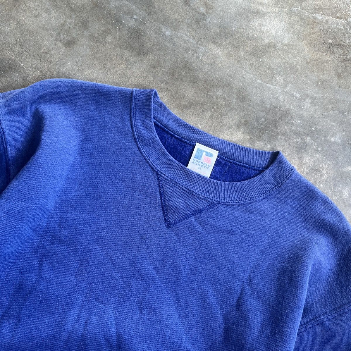 Russell Athletic Vintage Sweatshirt Russel Athletic USA Size US M / EU 48-50 / 2 - 3 Thumbnail