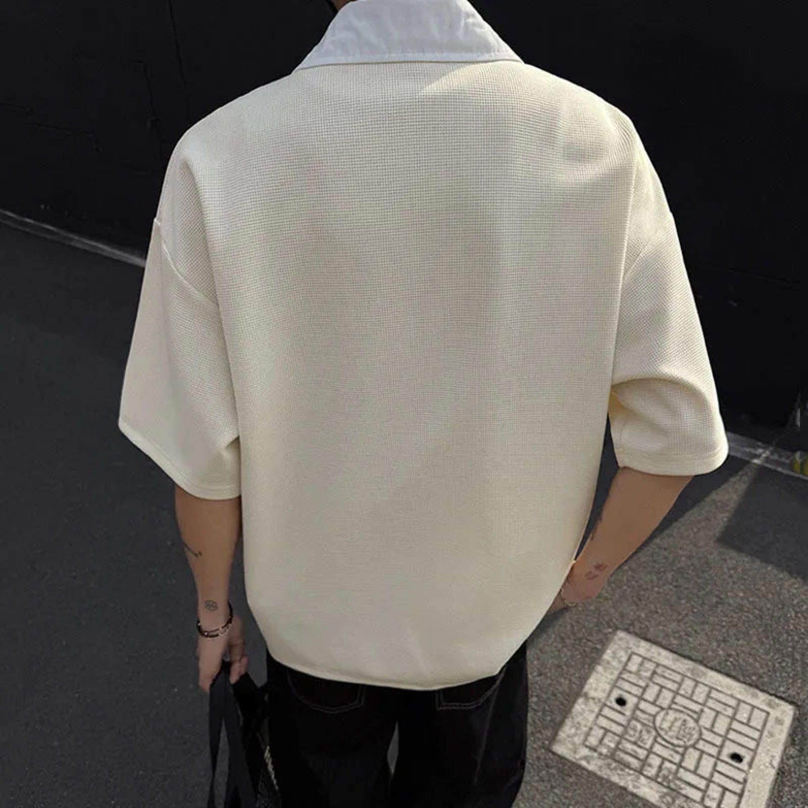 Other Layered Short Sleeve Shirt Size US M / EU 48-50 / 2 - 2 Thumbnail