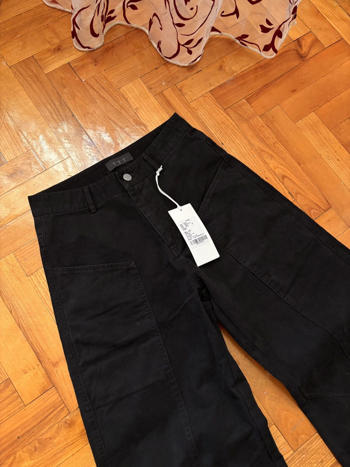 Hysteric Glamour Hysteric Glamour Style Woolenmaker Baggy Pants Size US 30 / EU 46 - 7 Thumbnail