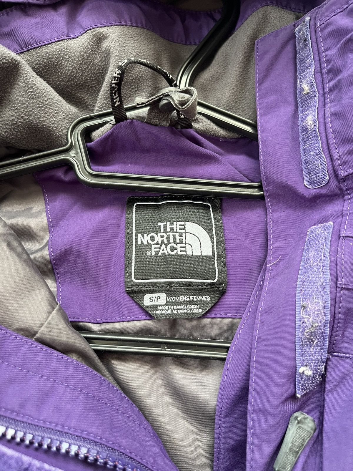 The North Face Vintage The North Face Hyvent Waterproof Jacket Y2K S Size S / US 4 / IT 40 - 11 Thumbnail
