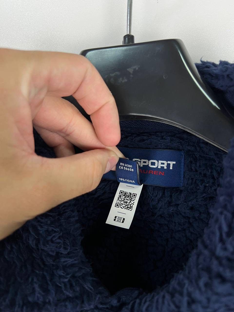 Polo Ralph Lauren Polo Sport Ralph Lauren USA Fleece Sweatshirt size XL Size US XL / EU 56 / 4 - 6 Thumbnail