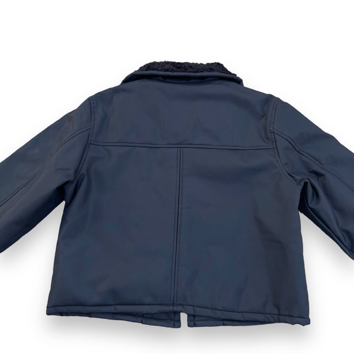 20471120 🇯🇵 COUP D ESSAI BOA FULL ZIP JACKET Size M / US 6-8 / IT 42-44 - 8 Thumbnail