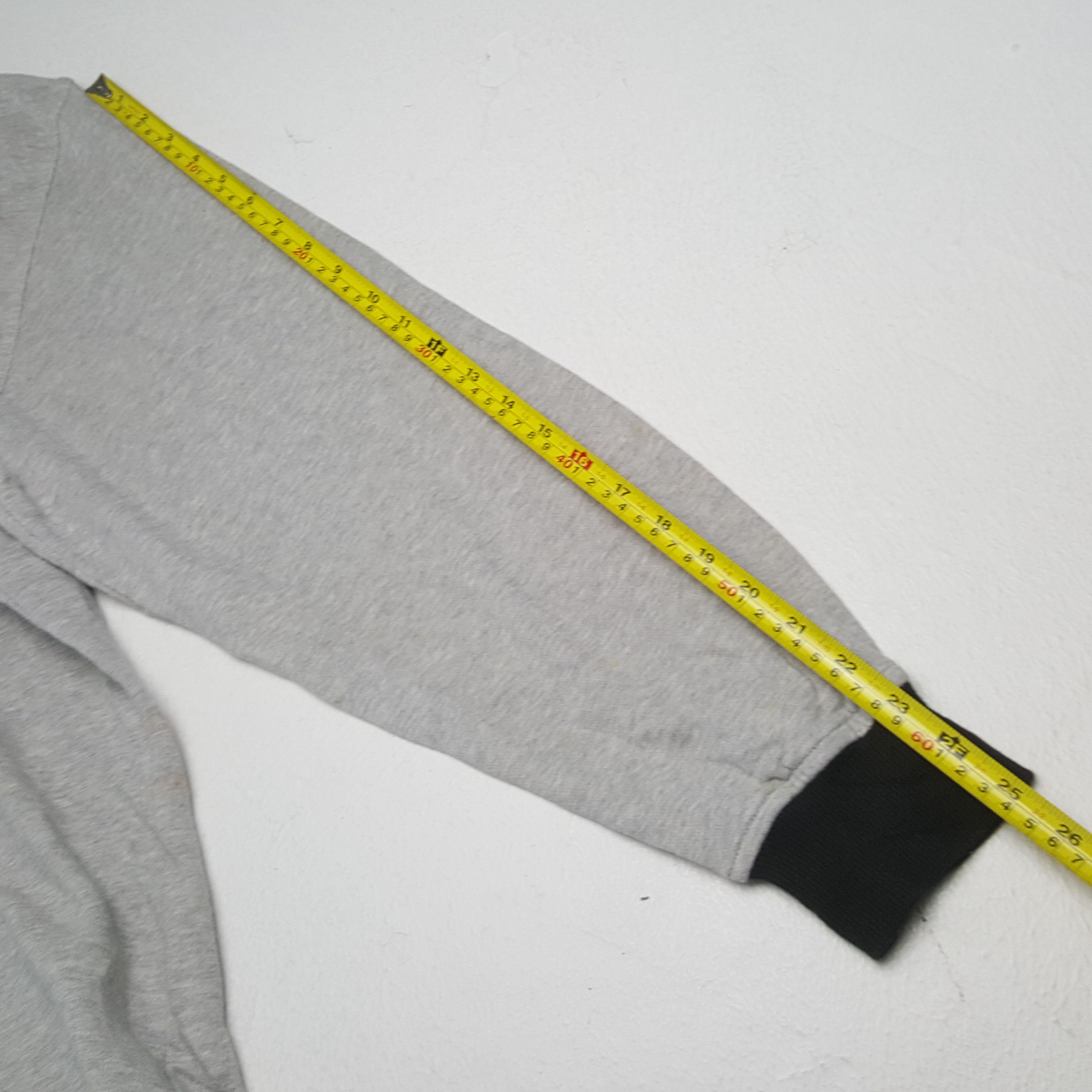 Vintage × Yves Saint Laurent Vintage YVES SAINT LAURENT Italian Fashion Brand T-Shirts Size US XL / EU 56 / 4 - 5 Thumbnail
