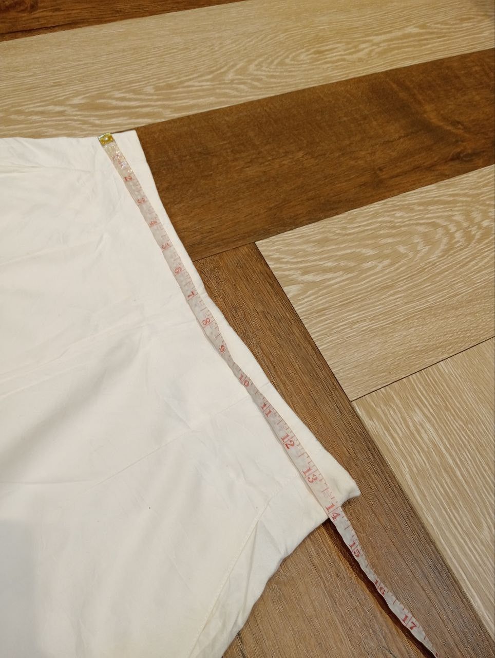 Christian Dior Monsieur VINTAGE CHRISTIAN DIOR WHITE PANTS Size 28" / US 6 / IT 42 - 11 Thumbnail