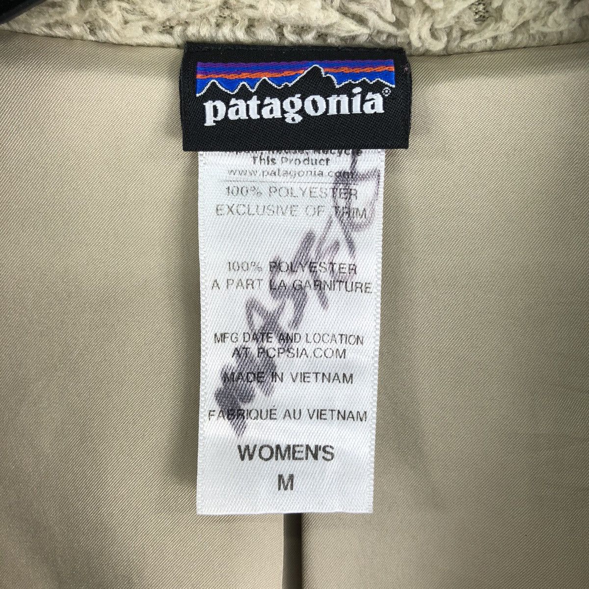 Patagonia Patagonia Fleece Zipper Jacket Women Size S / US 4 / IT 40 - 13 Thumbnail