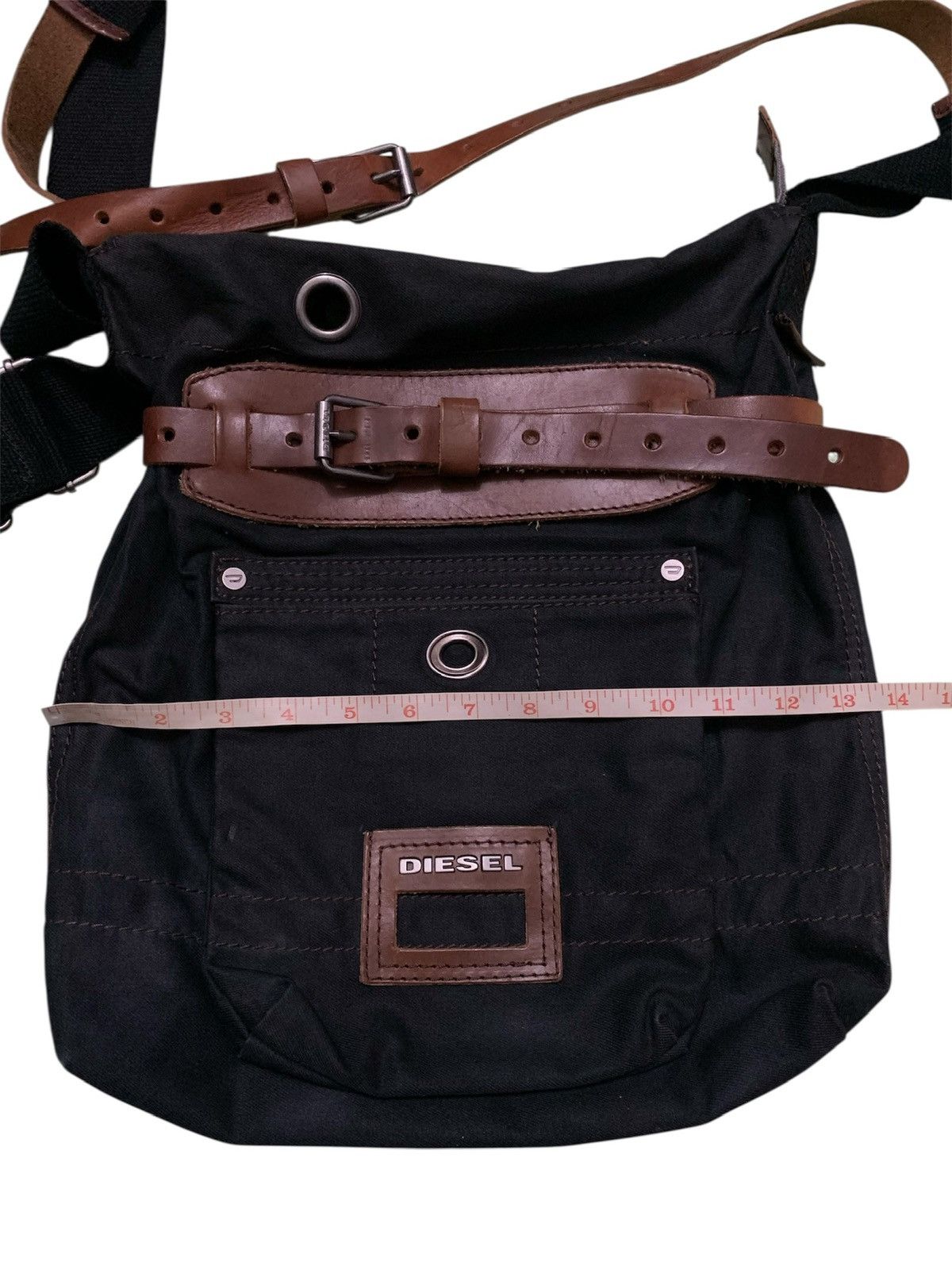Diesel *Bundle* Diesel Peace & Sling Bag Size US L / EU 52-54 / 3 - 13 Thumbnail