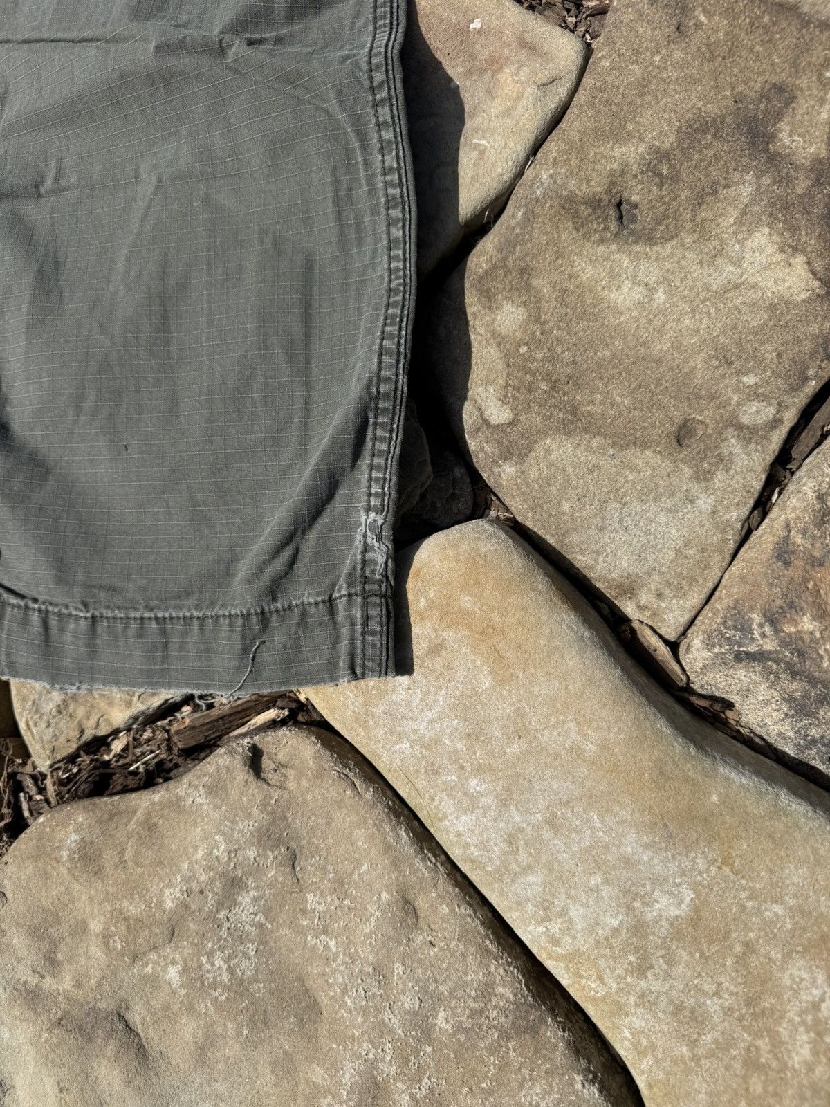 Carhartt Vintage Carhartt Distressed Cargo Pants Size US 36 / EU 52 - 8 Thumbnail