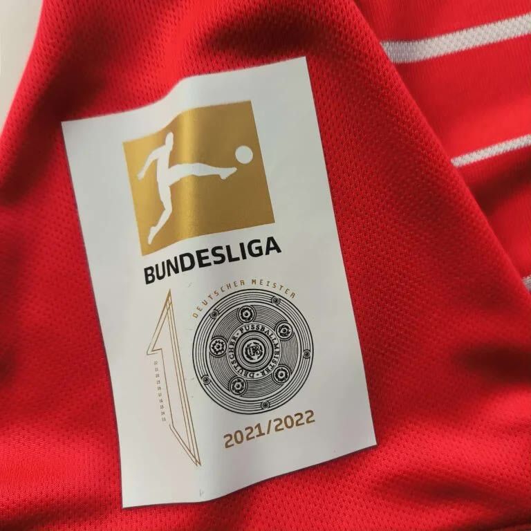 Adidas Bayern Munich 2022-23 home Lewandowski football jersey 3XL Size US XXL / EU 58 / 5 - 5 Thumbnail