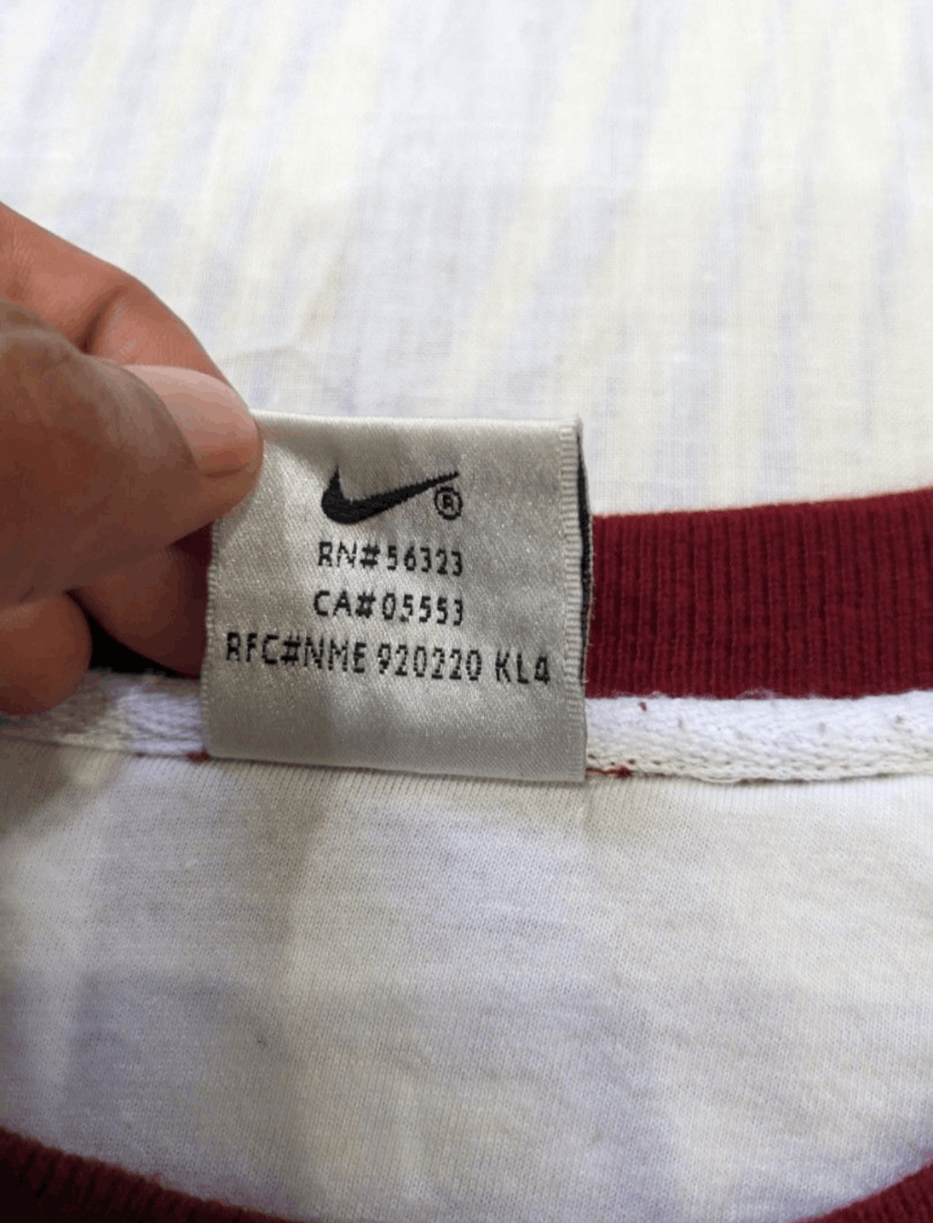 Nike Nike Sweatshirt Size US M / EU 48-50 / 2 - 7 Thumbnail