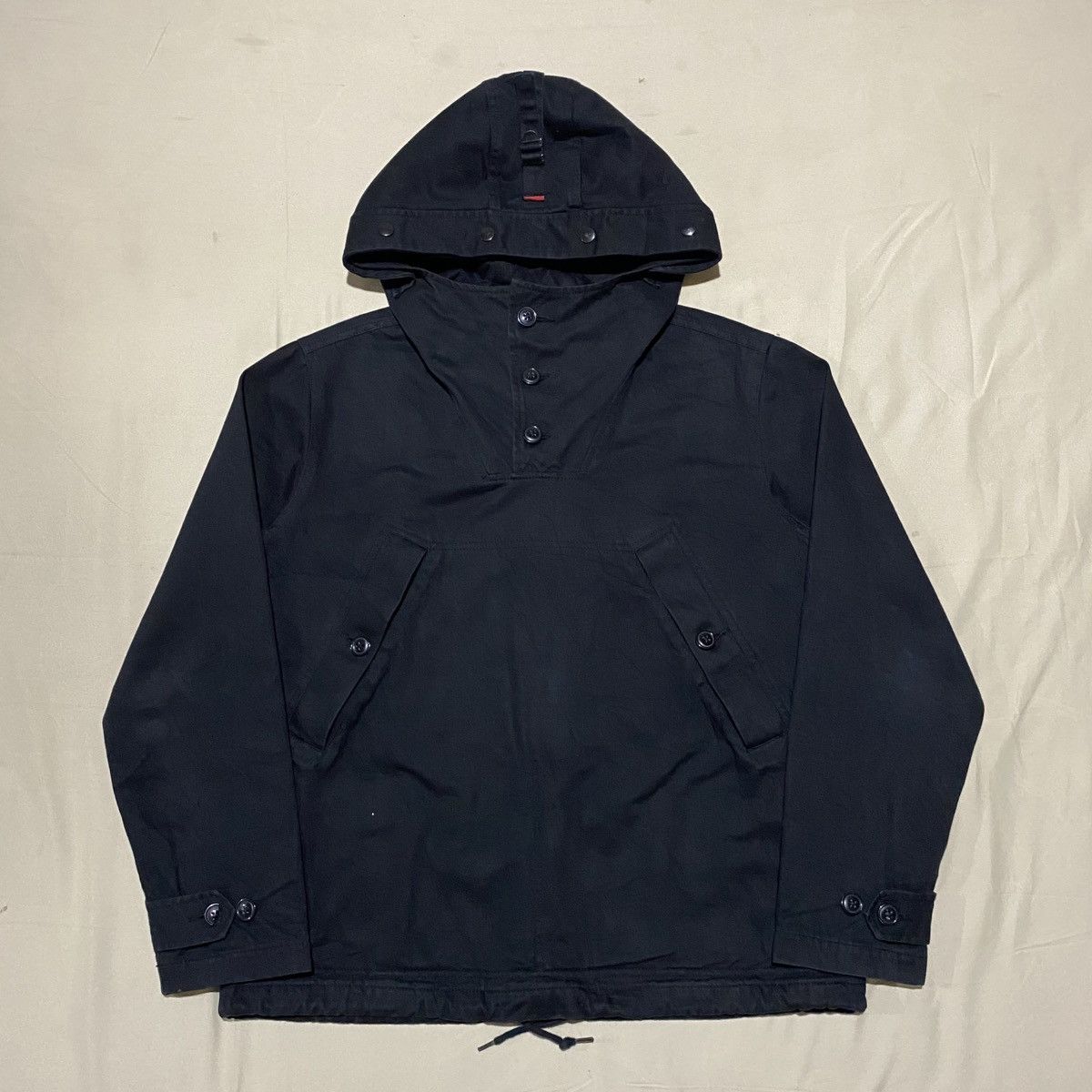 Supreme Supreme Standard Issue Military Pullover Jacket Size US L / EU 52-54 / 3 - 1 Thumbnail