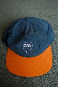 Running Logo Head Wool Beanie - Forest Green – Brain Dead