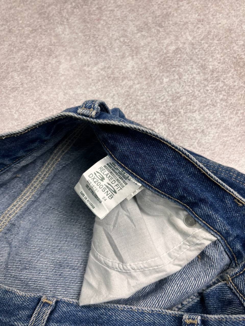 Dickies × Vintage Vintage Dickies Baggy Workwear Short Y2K 32/M Size US 32 / EU 48 - 6 Thumbnail