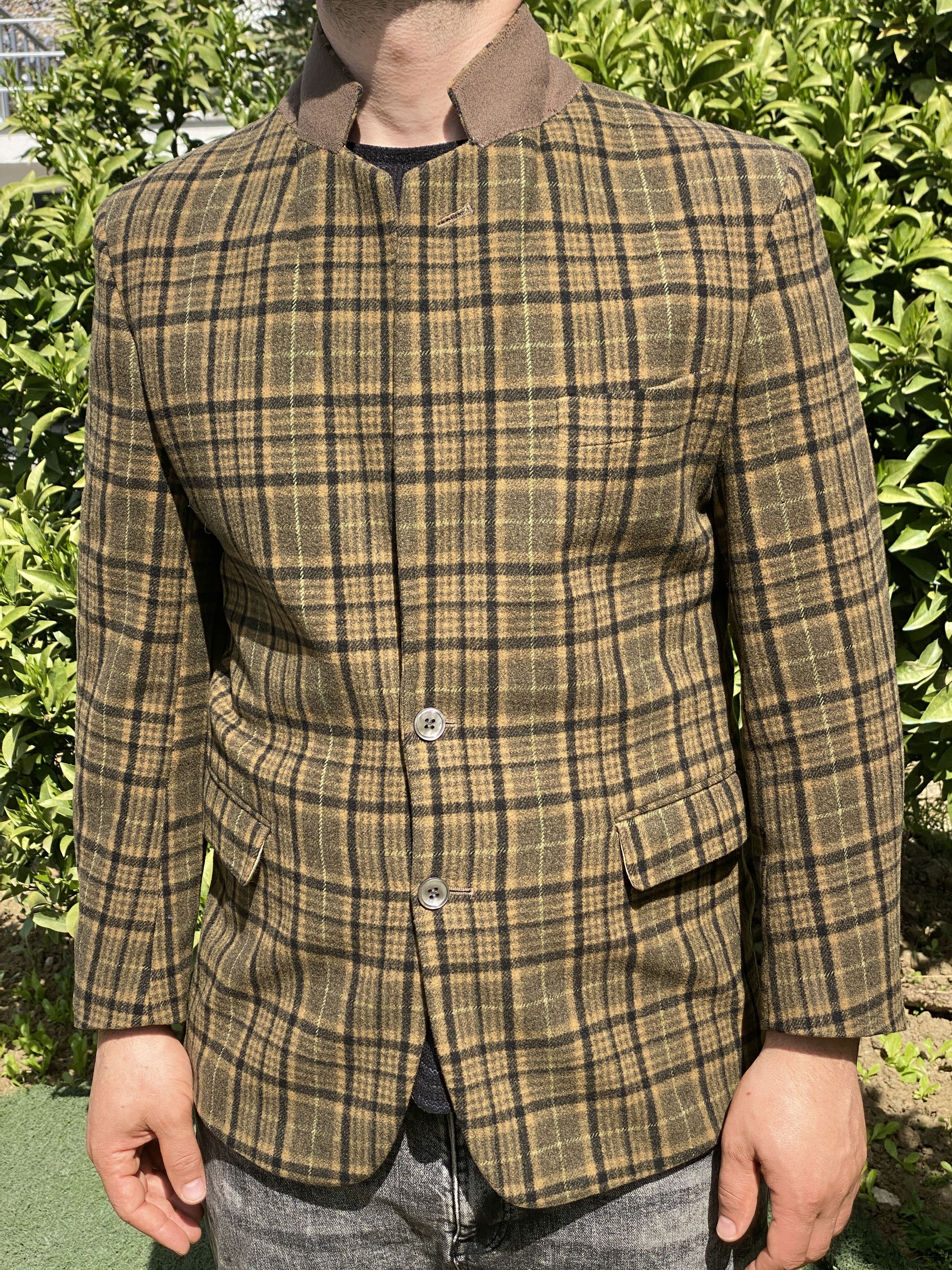 C.P. Company C.P. Company Massimo Osti Bespoke Blazer Suit Jacket Size 48 Size 48R - 11 Thumbnail