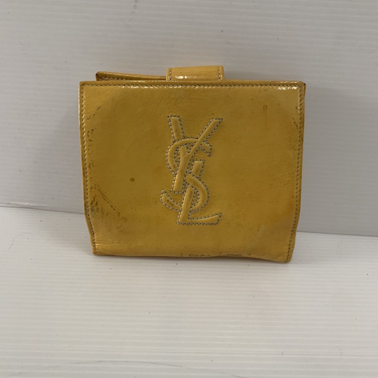Yves Saint Laurent YvesSaintLaurent Wallet Size ONE SIZE - 1 Thumbnail