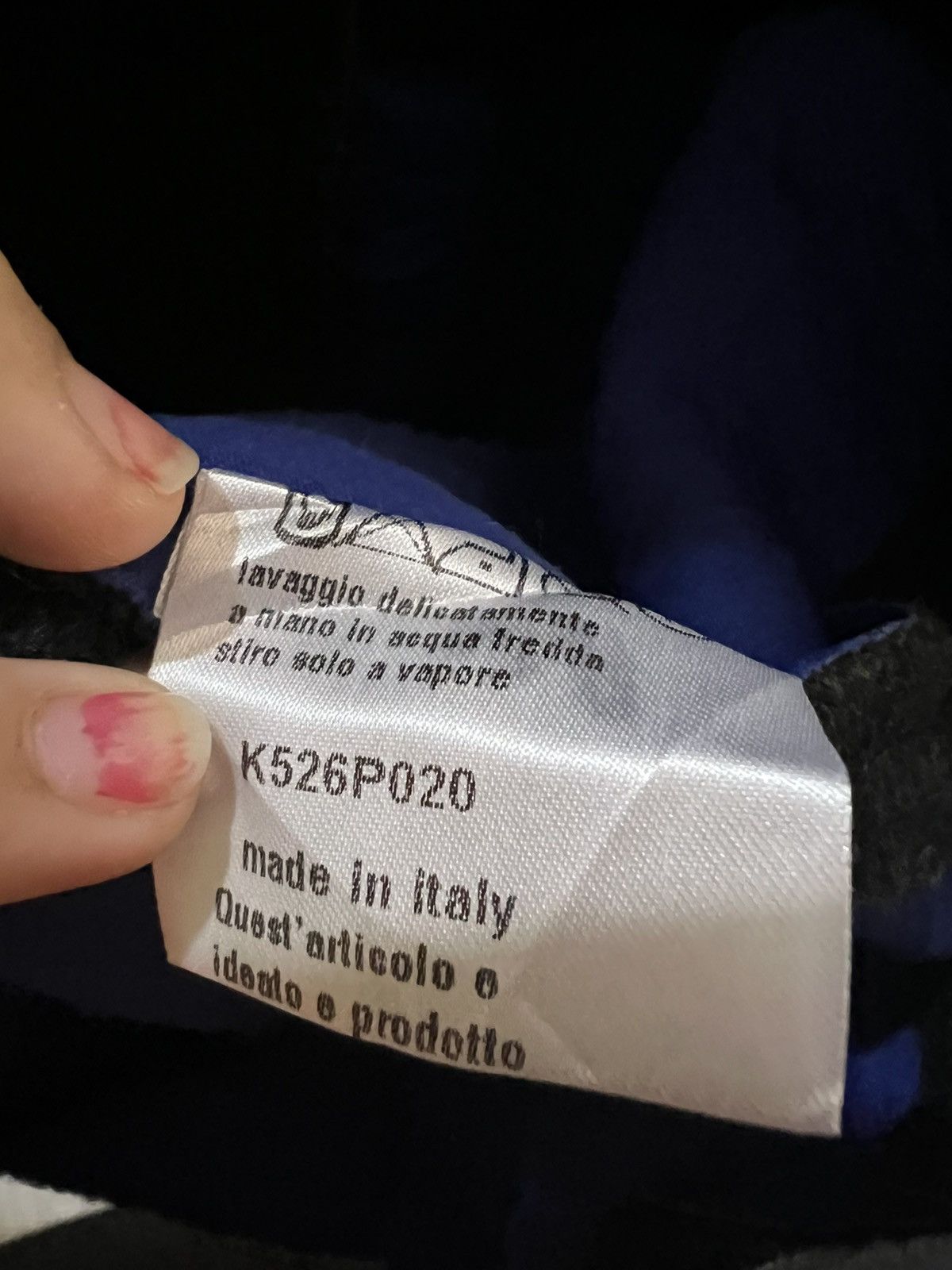 Japanese Brand PLEASE CLOAK JACKET Size US M / EU 48-50 / 2 - 7 Thumbnail