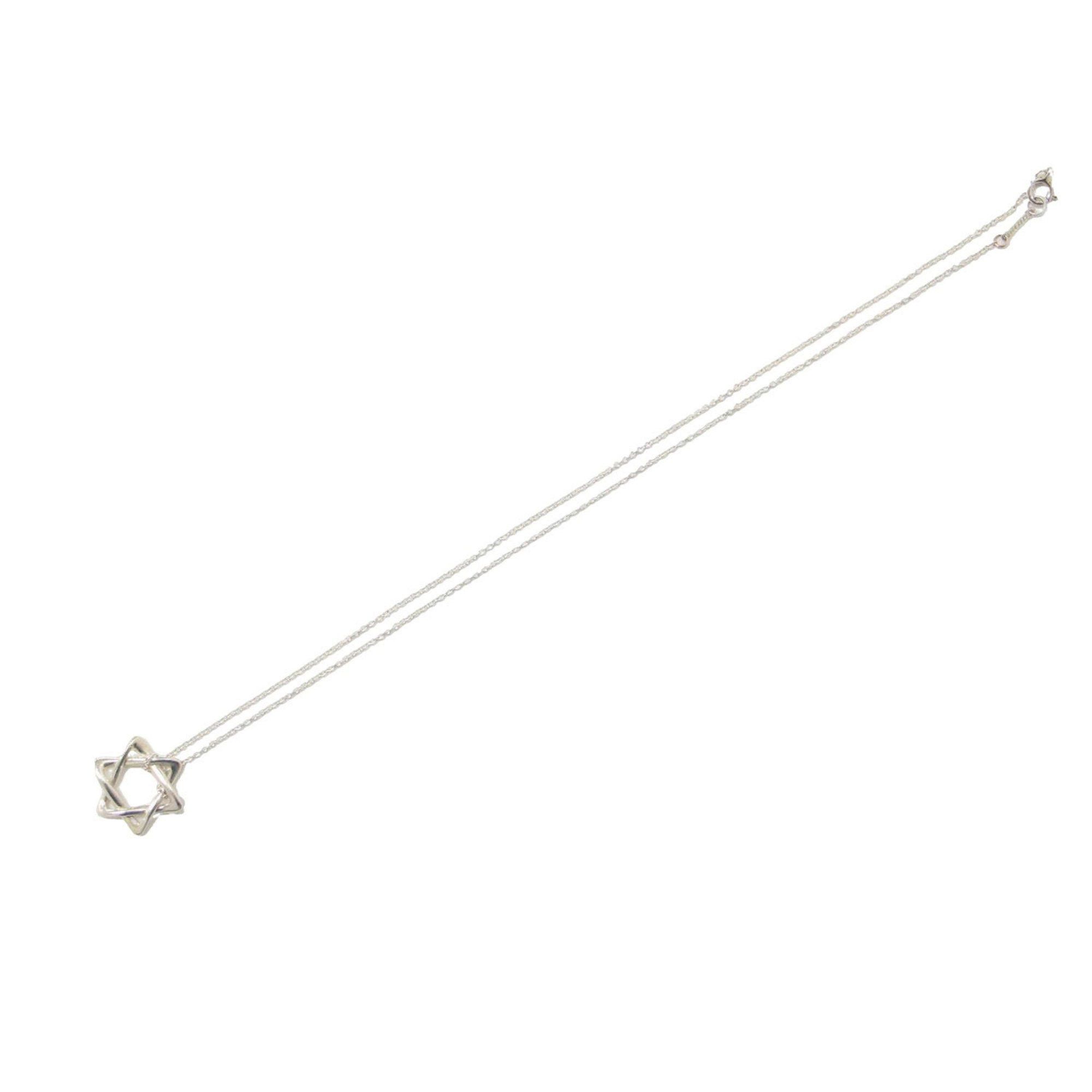 Tiffany & Co Star necklace