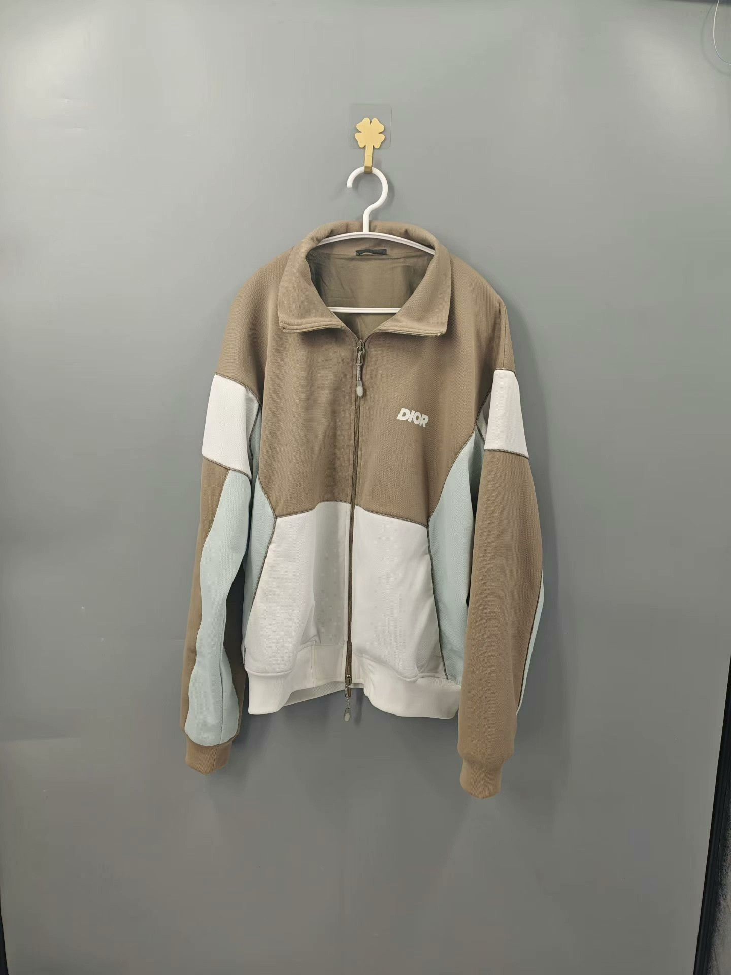 Dior Dior Panel Logo Track Jacket Size L Size US L / EU 52-54 / 3 - 1 Thumbnail