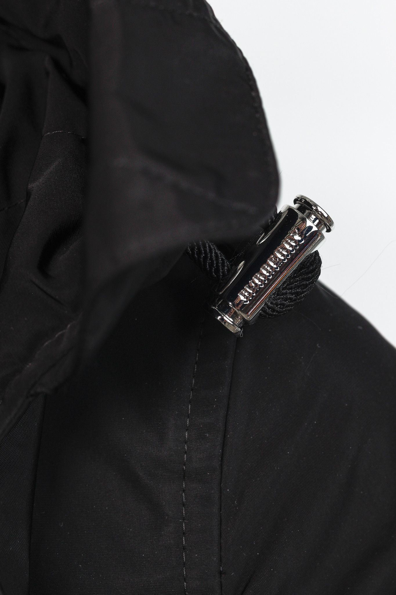 Burberry Burberry Kensington Taffeta Double-Breasted Trench Coat Size XS / US 0-2 / IT 36-38 - 7 Thumbnail