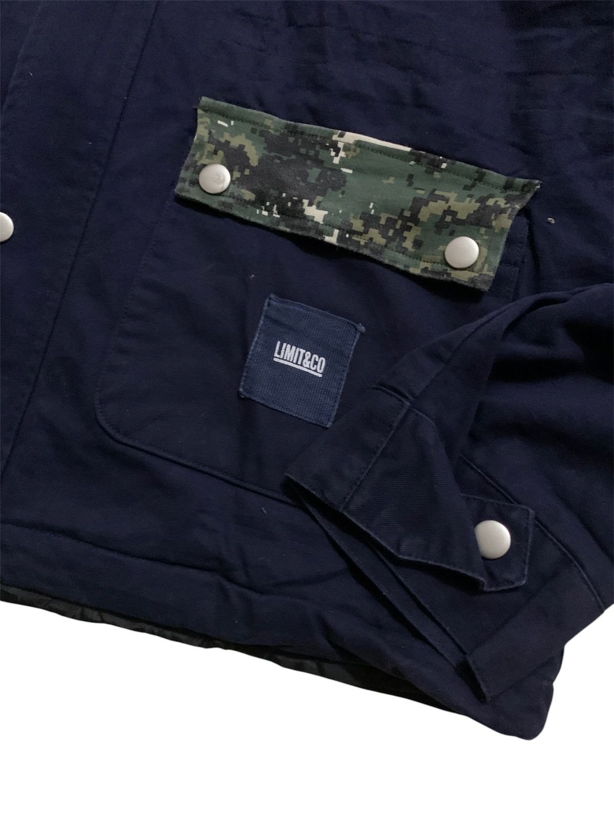 Japanese Brand Vtg Japanese Concept Casual Hoodie Jacket Size US L / EU 52-54 / 3 - 4 Thumbnail