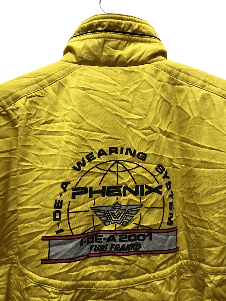 Phenix Vintage 2001 Yuri Franco Ski Jackets Size US M / EU 48-50 / 2 - 5 Thumbnail