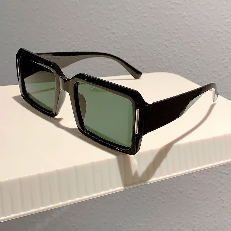 Electric Visual Punk Street ins style custom avant-garde sunglasses Size ONE SIZE - 1 Thumbnail