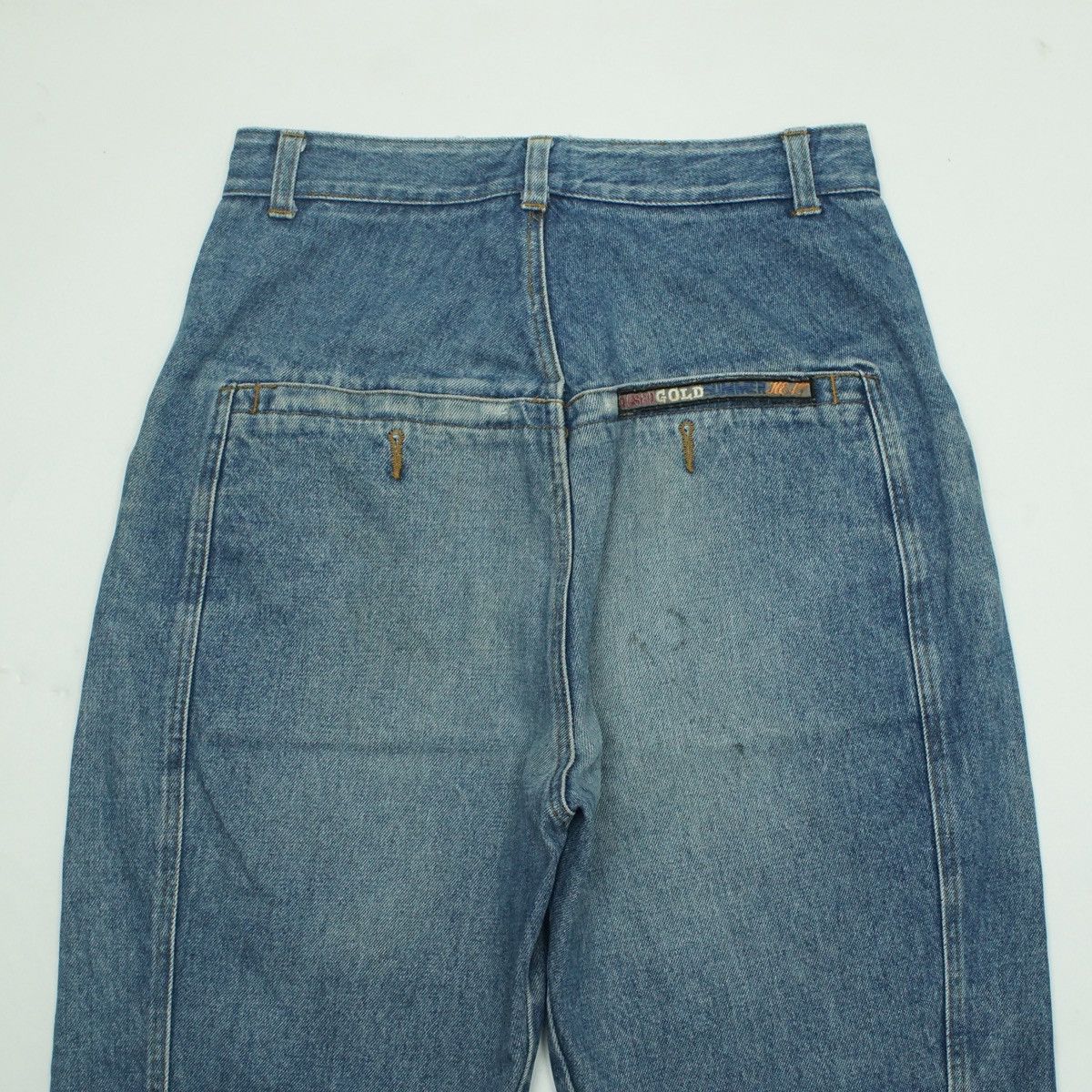 Marithe + Francois Girbaud *NoTariff CLOSED by Marithe Francois Girbaud Denim Pants Size US 30 / EU 46 - 6 Thumbnail
