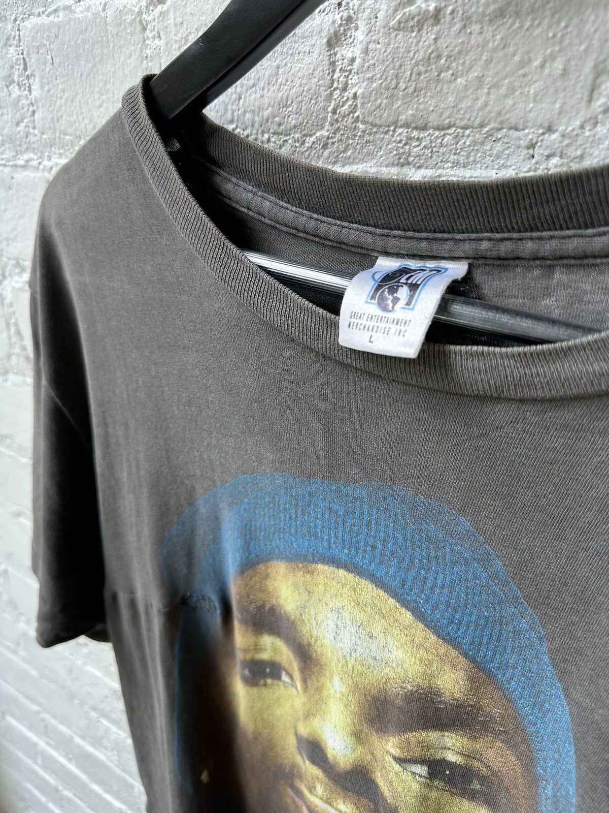 Vintage OG SNOOP DOG VINTAGE T 1OF5 LEFT Size US L / EU 52-54 / 3 - 6 Thumbnail
