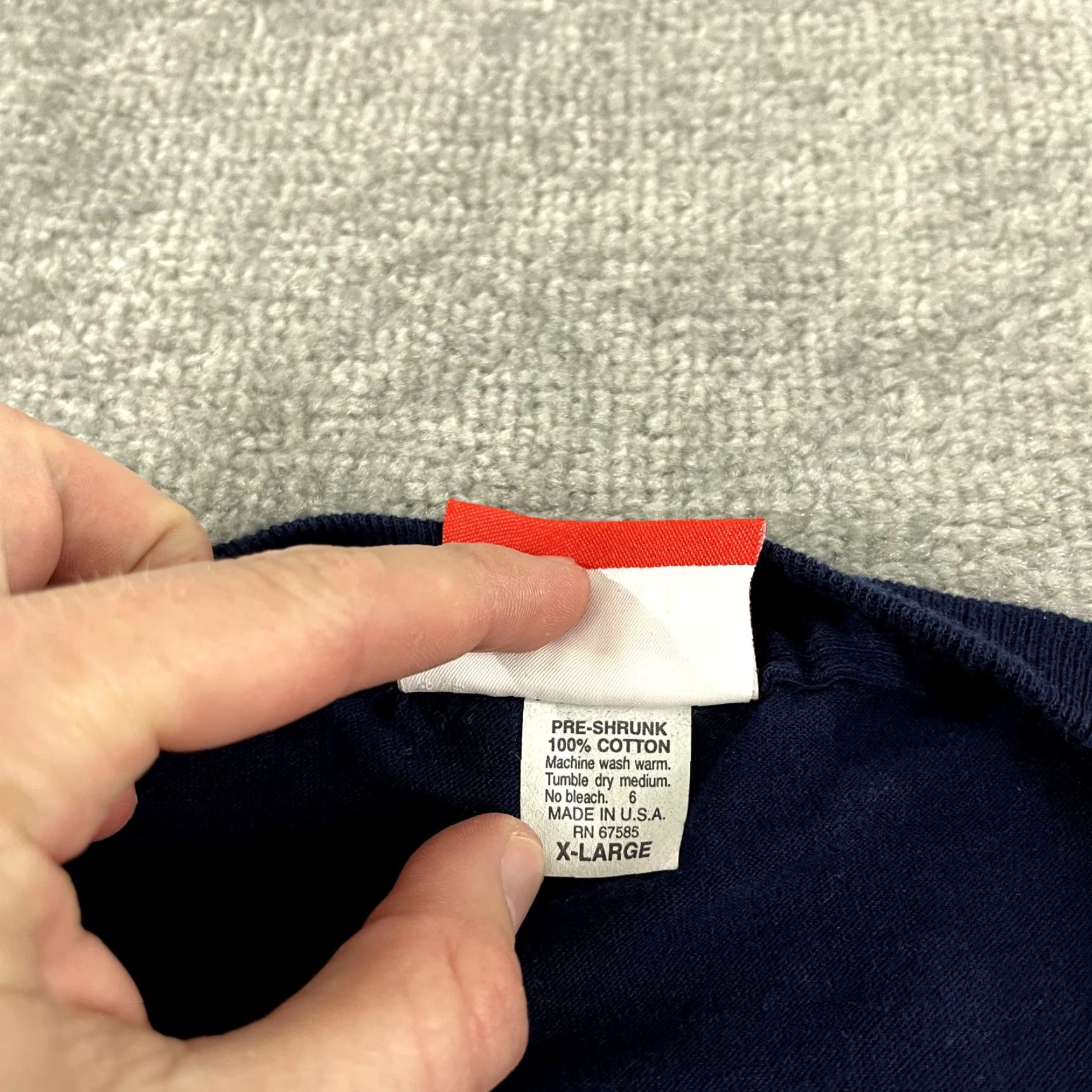 Vintage VINTAGE Coca-Cola Shirt Mens XL Blue Polar Bear Large AOP Graphic Tee 90s 1994 Size US XL / EU 56 / 4 - 7 Thumbnail