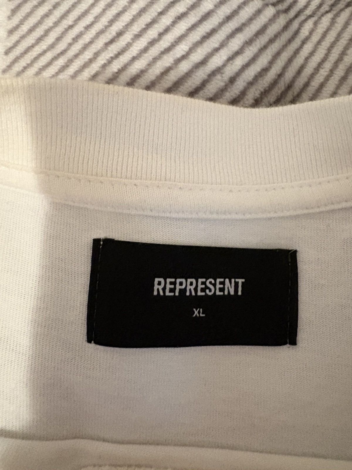 Represent Clo. Represent clo shirt Size US XL / EU 56 / 4 - 2 Thumbnail