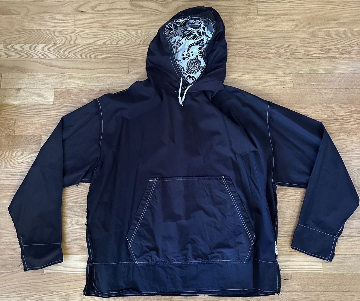 Marni Marni Lightweight Hoodie Size US M / EU 48-50 / 2 - 1 Thumbnail
