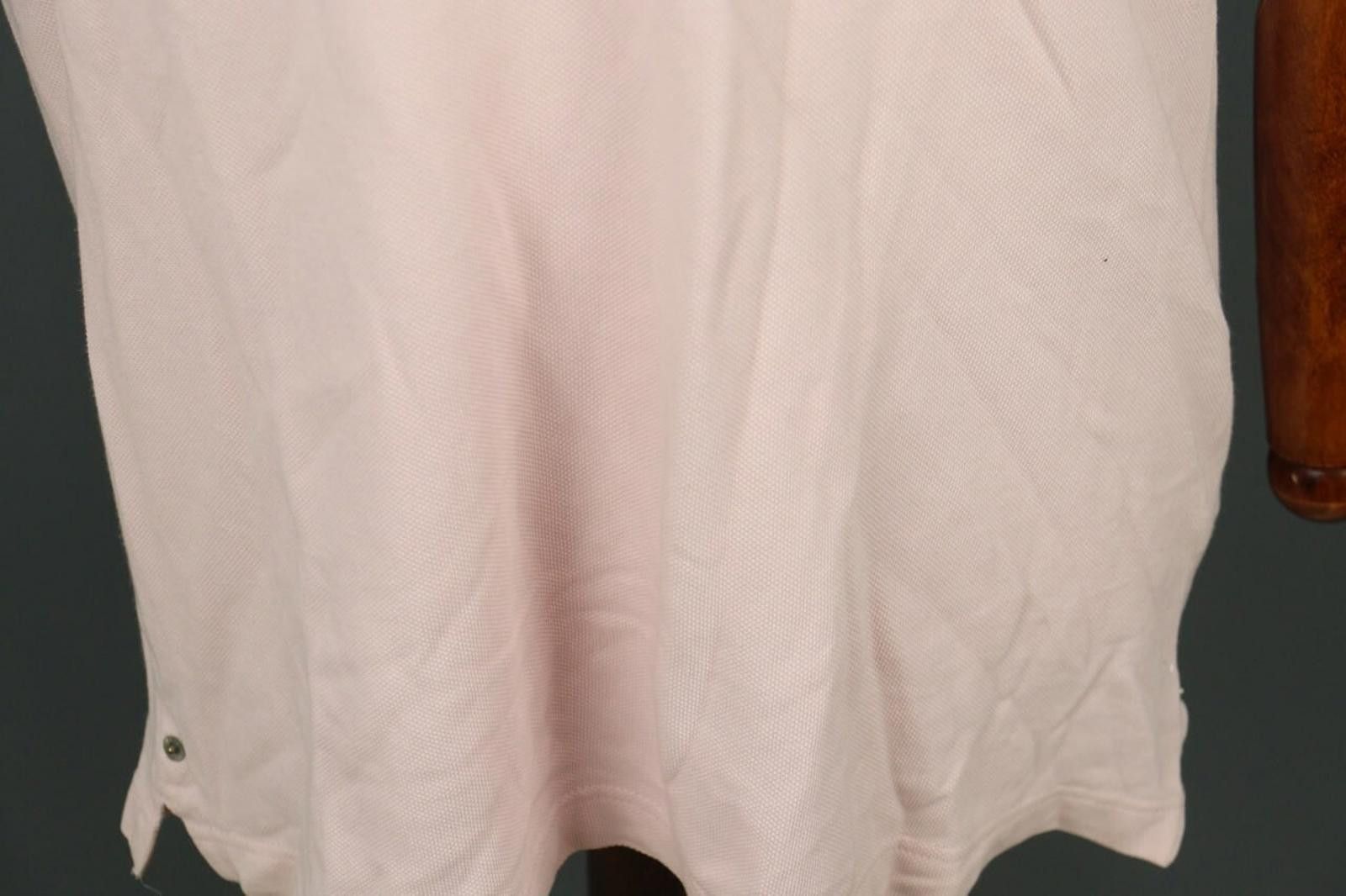 La Martina La Martina Pink Short Sleeve Polo Shirt Size 2XL Size US XXL / EU 58 / 5 - 7 Thumbnail