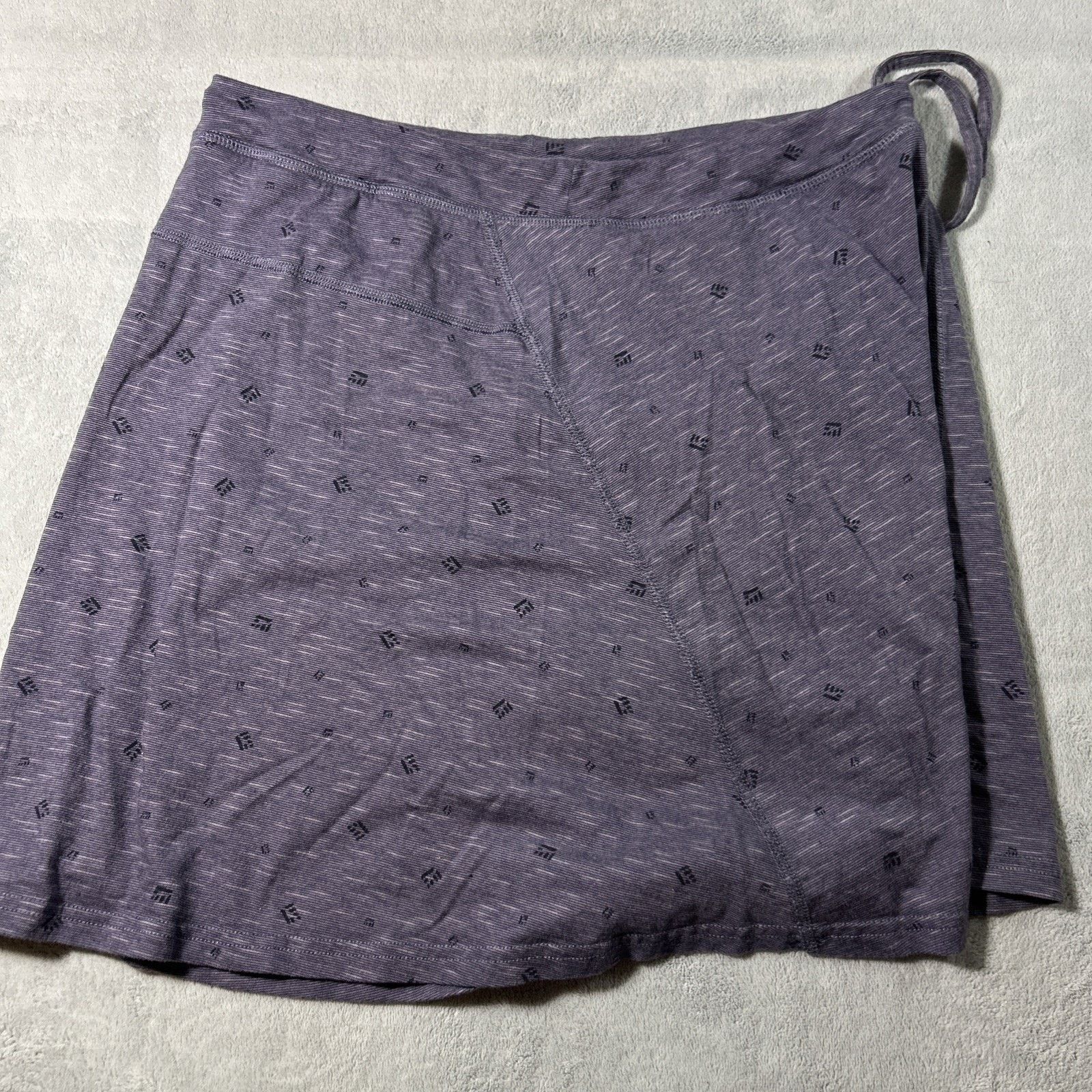 Toad&Co Toad and Co Skirt Skort Medium Luxurious Aztec Whimsical Size 30" / US 8 / IT 44 - 4 Thumbnail