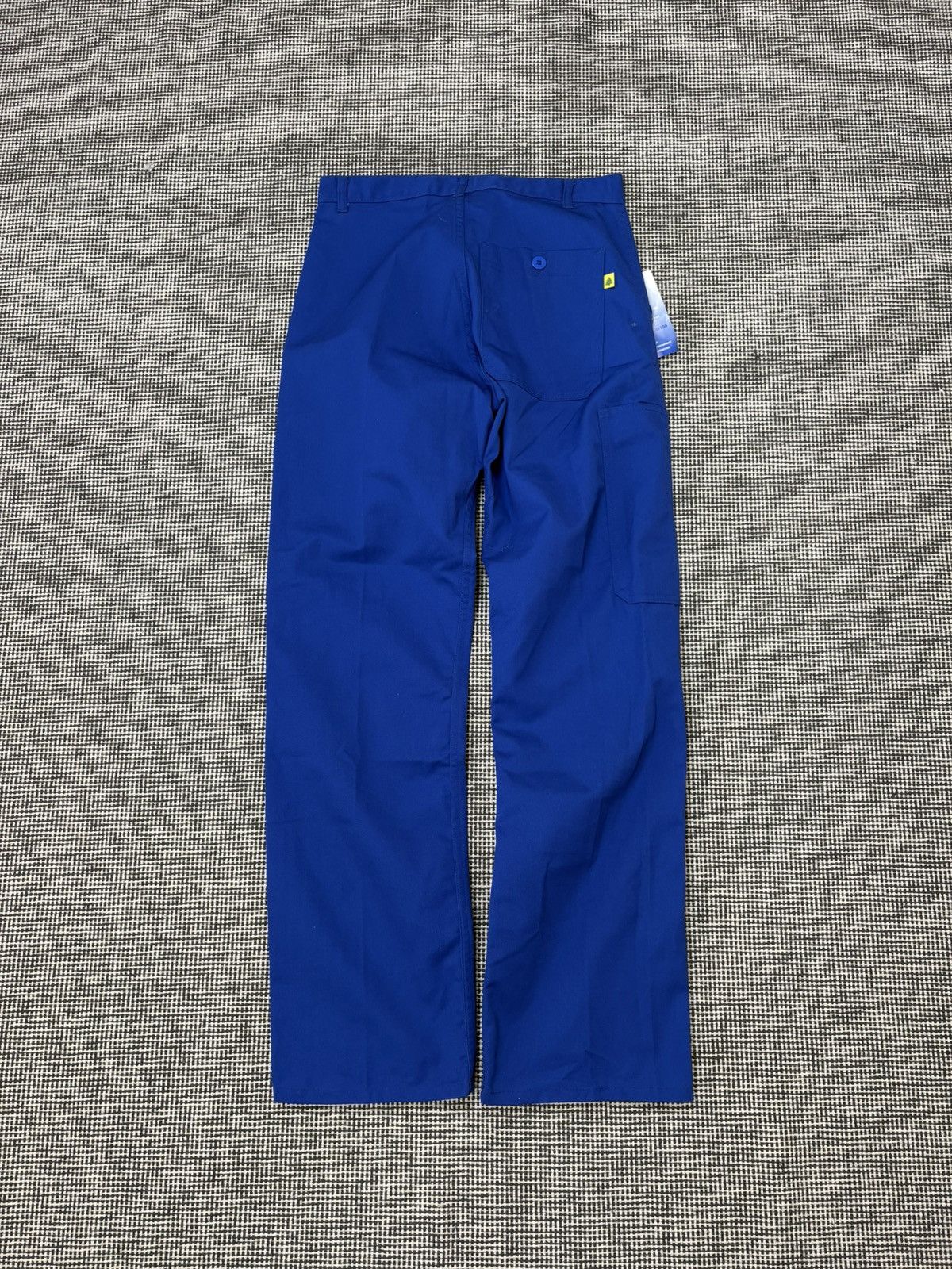 Le Laboureur Le Cedre 80s NOS French chore pants utility trousers Size US 28 / EU 44 - 2 Thumbnail