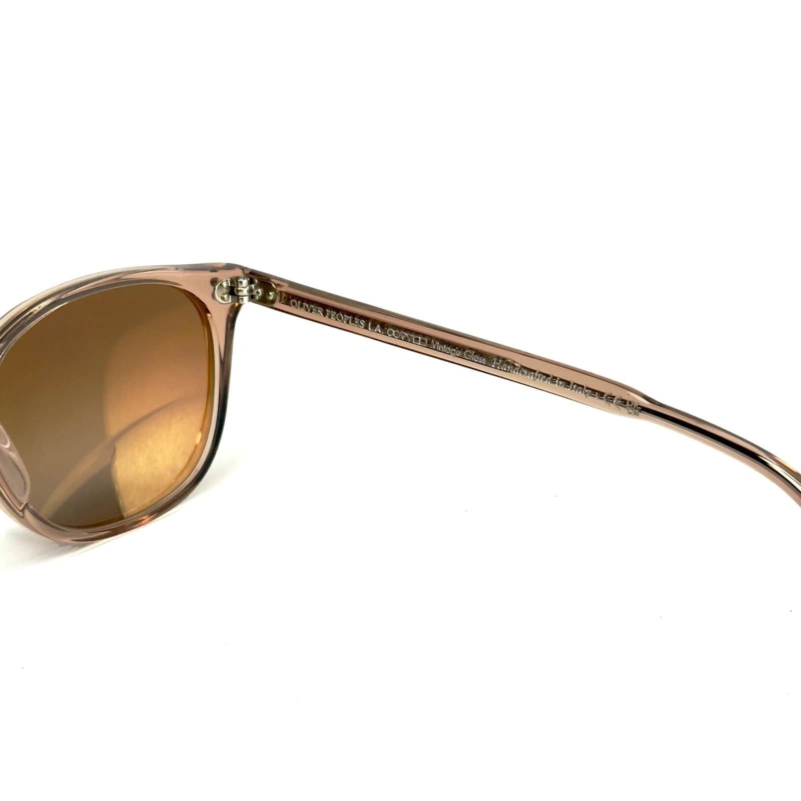 Oliver Peoples OLIVER PEOPLES OV5298SU Finley ESQ Blush Sunglasses 5298 Size ONE SIZE - 3 Thumbnail