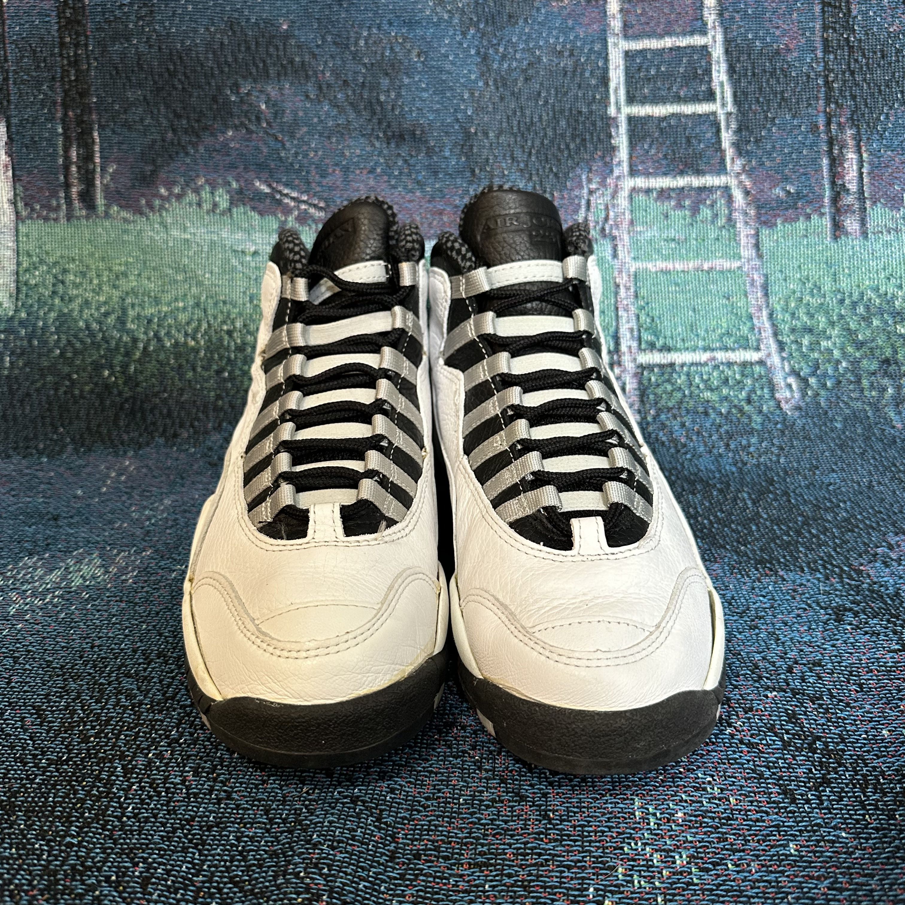 Jordan Brand 1994 OG Jordan Steel Grey 10 X Size US 7.5 / EU 40-41 - 2 Thumbnail