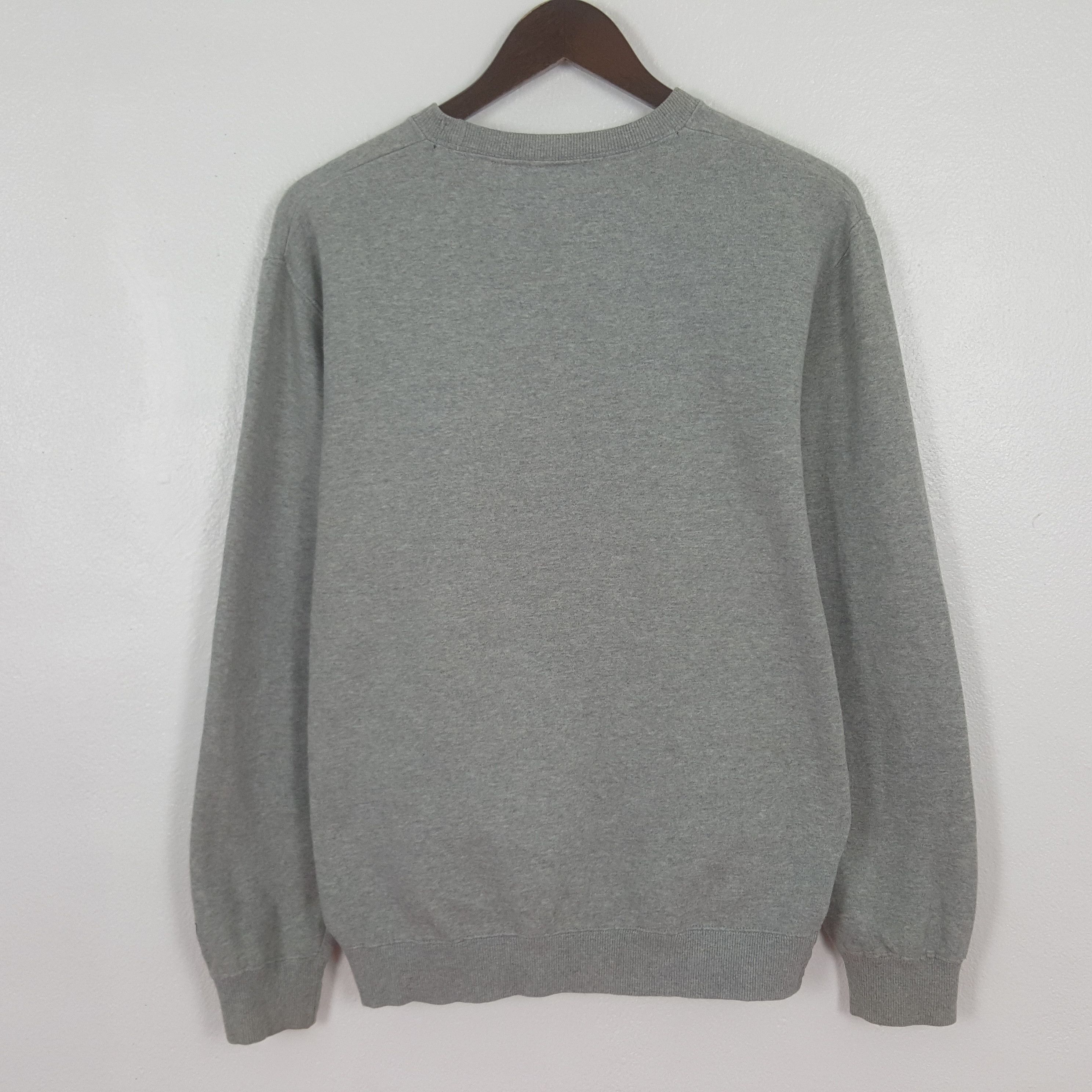 Fila Vintage Fila Number Uno Biella Italia Sweatshirt Size US M / EU 48-50 / 2 - 3 Thumbnail