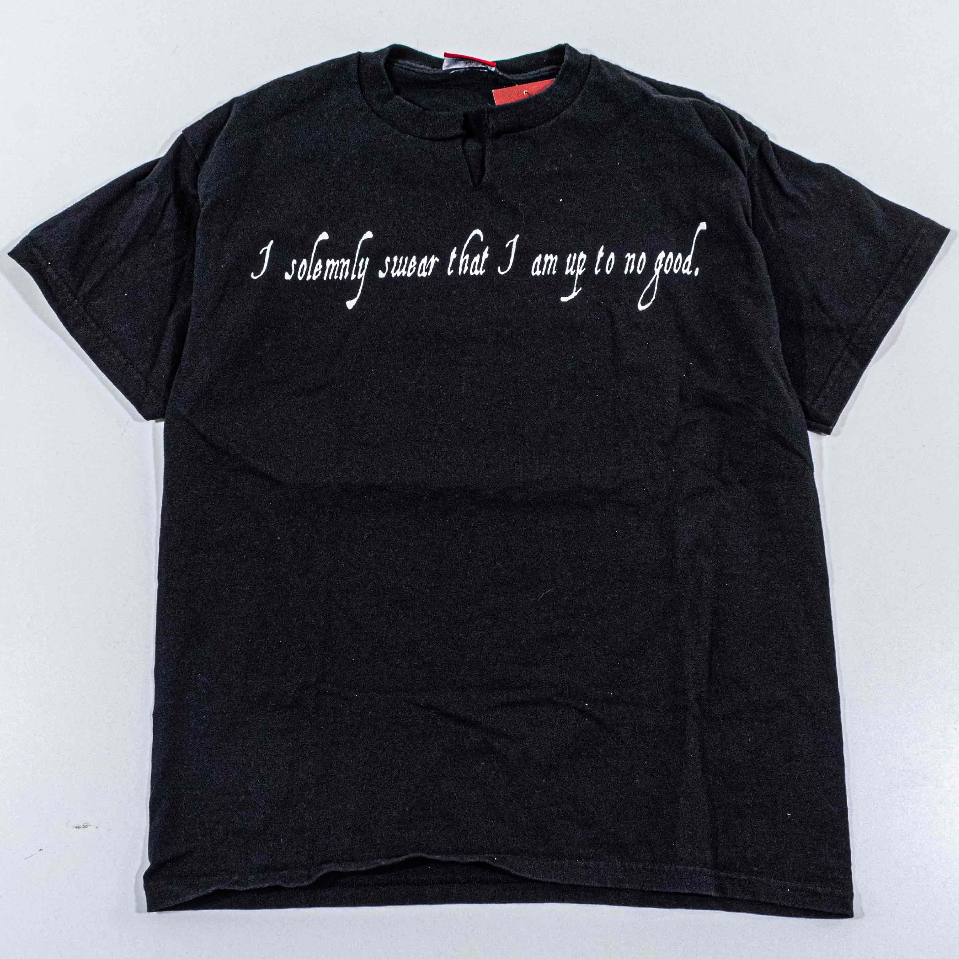 Vintage VTG 2005 Harry Potter Marauder’s Map T-Shirt Solemnly Swear Size US S / EU 44-46 / 1 - 1 Thumbnail