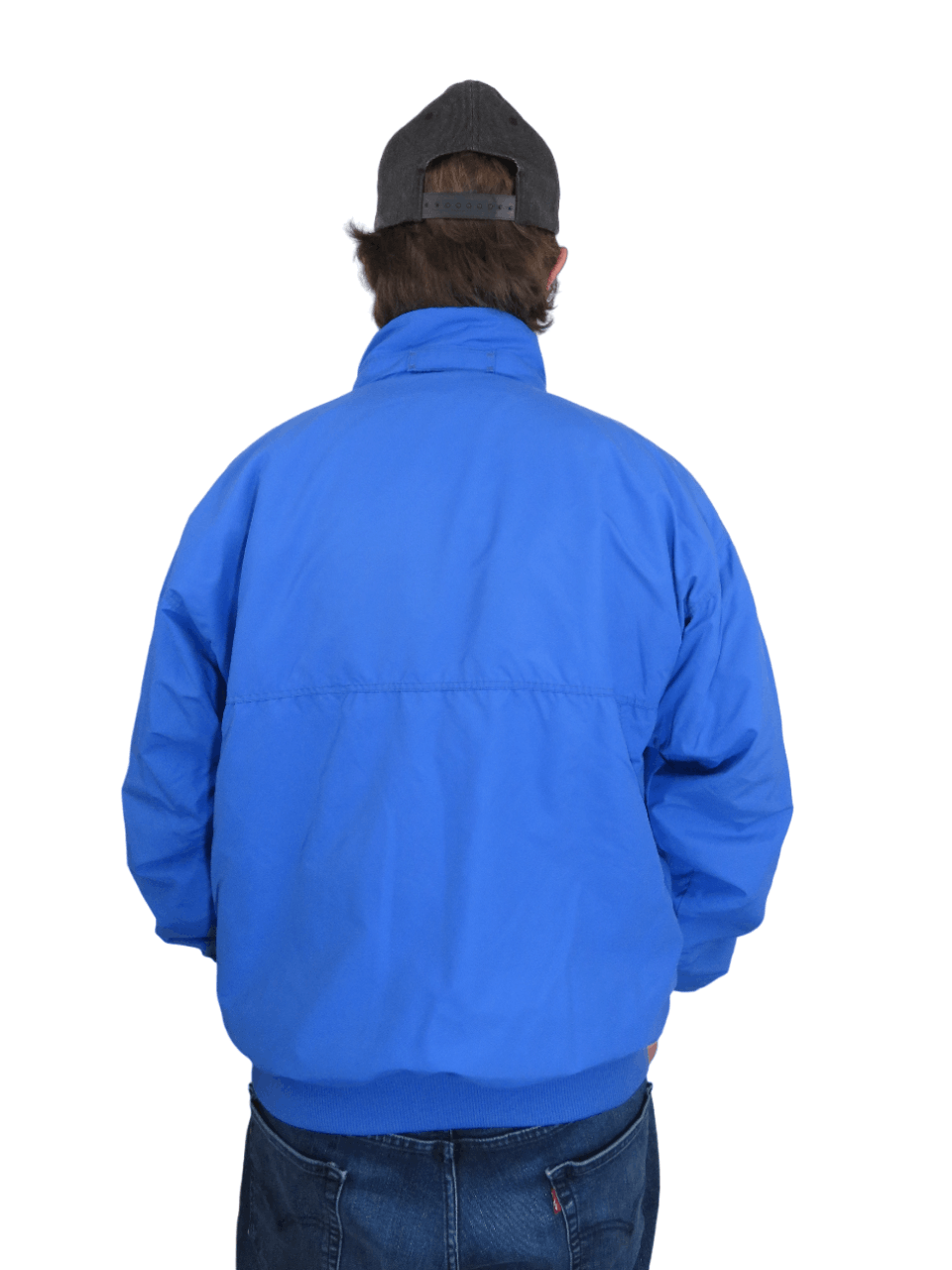 Vintage 90s Patagonia Shelled Synchilla Fleece Jacket Large