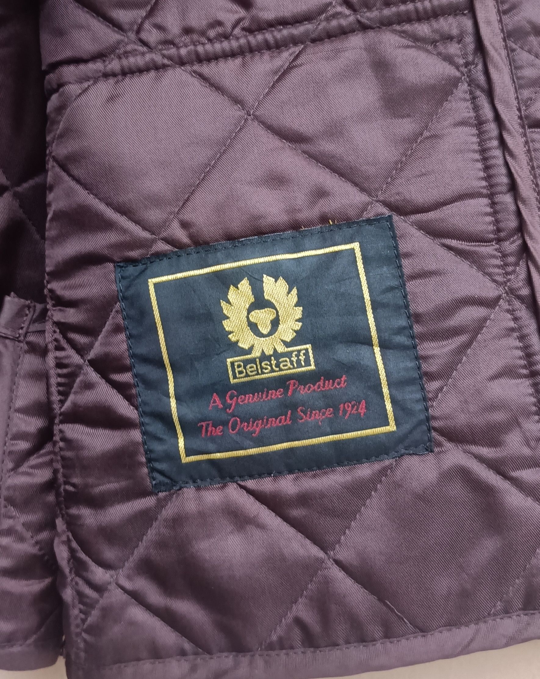 Belstaff Belstaff valtherm inside motorcycle quilted Size US XXS / EU 40 - 10 Thumbnail