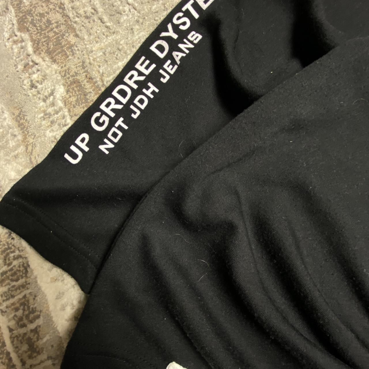 Japanese Brand D&C Vintage Longsleeve Tee Black L Size US L / EU 52-54 / 3 - 6 Thumbnail