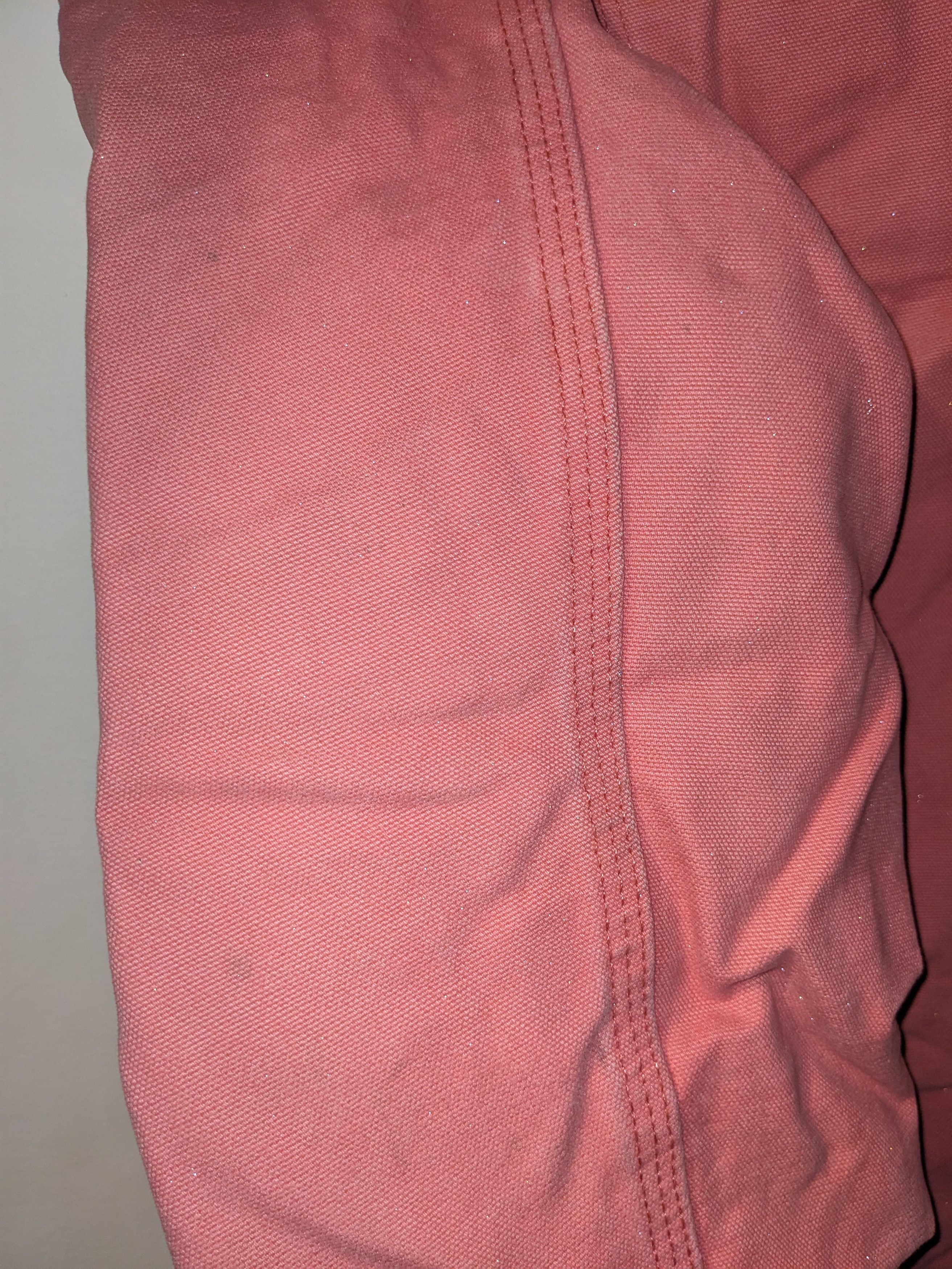 Carhartt × Vintage Vintage Carhartt Jacket Coat Sherpa Lined Size XL WJ022 SBT Size XL / US 12-14 / IT 48-50 - 9 Thumbnail