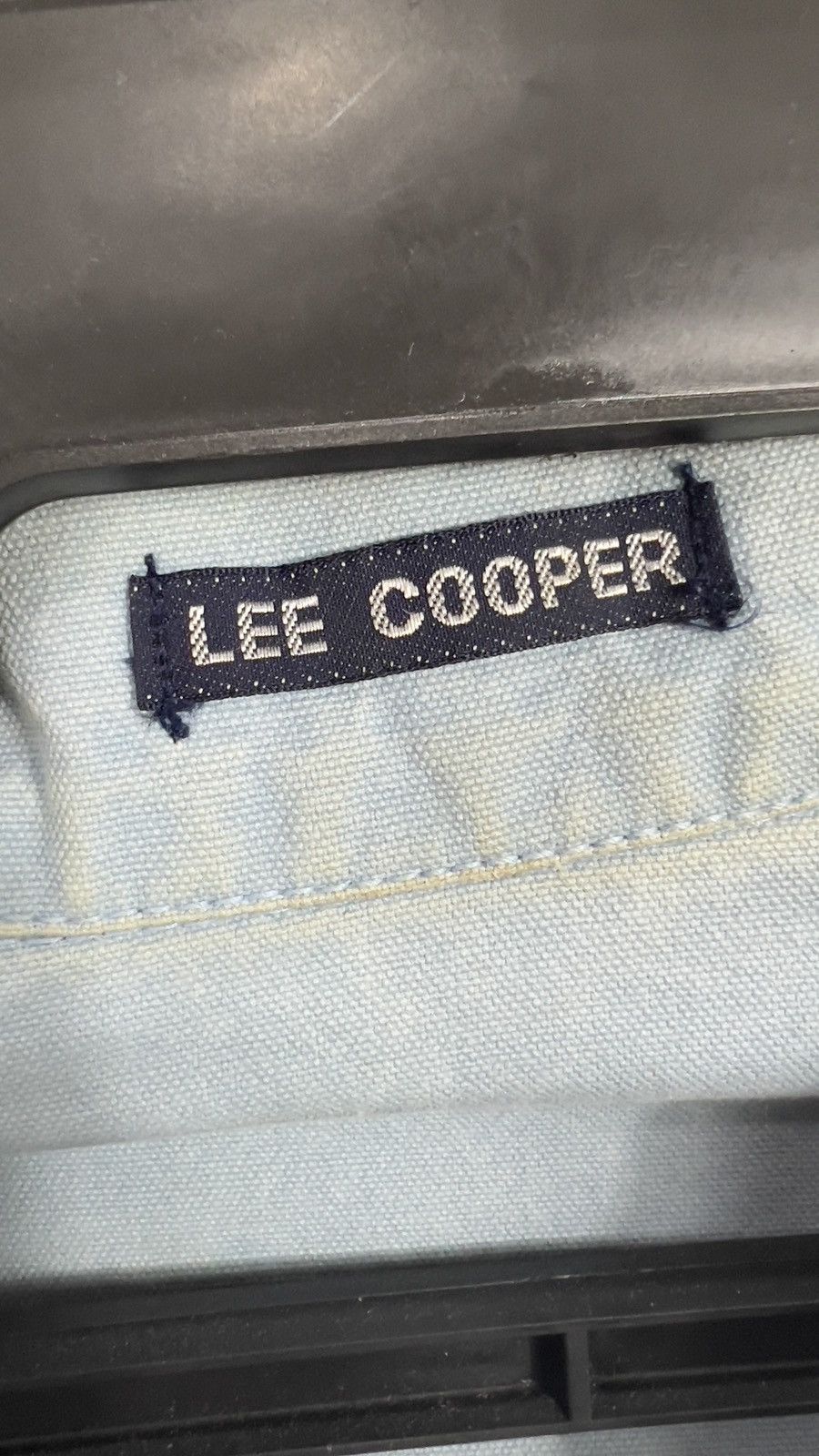 Vintage Lee Cooper Denim Jacket Size US M / EU 48-50 / 2 - 5 Thumbnail