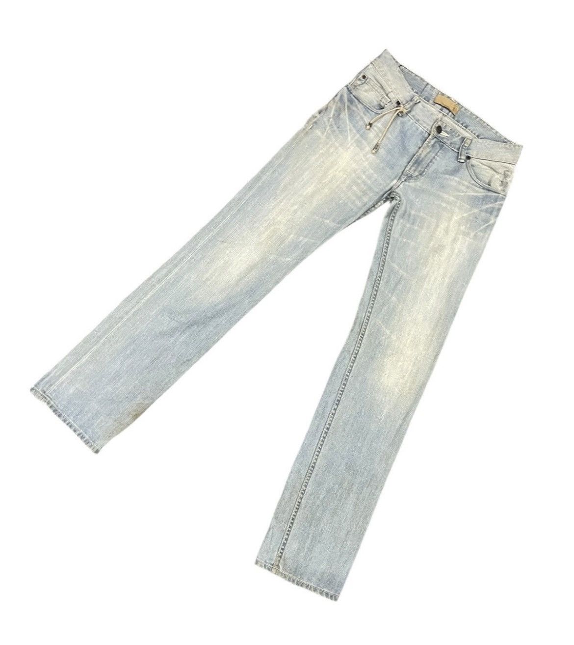 If Six Was Nine CKY Jeans Size US 32 / EU 48 - 5 Thumbnail