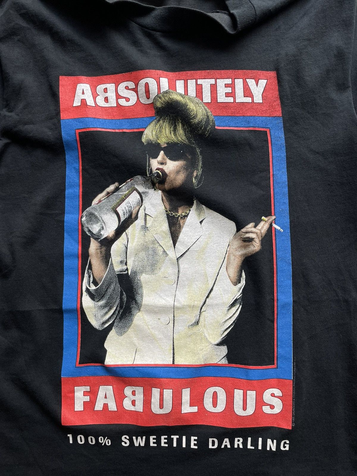 Vintage ABSOLUTELY FABULOUS Size US M / EU 48-50 / 2 - 2 Thumbnail
