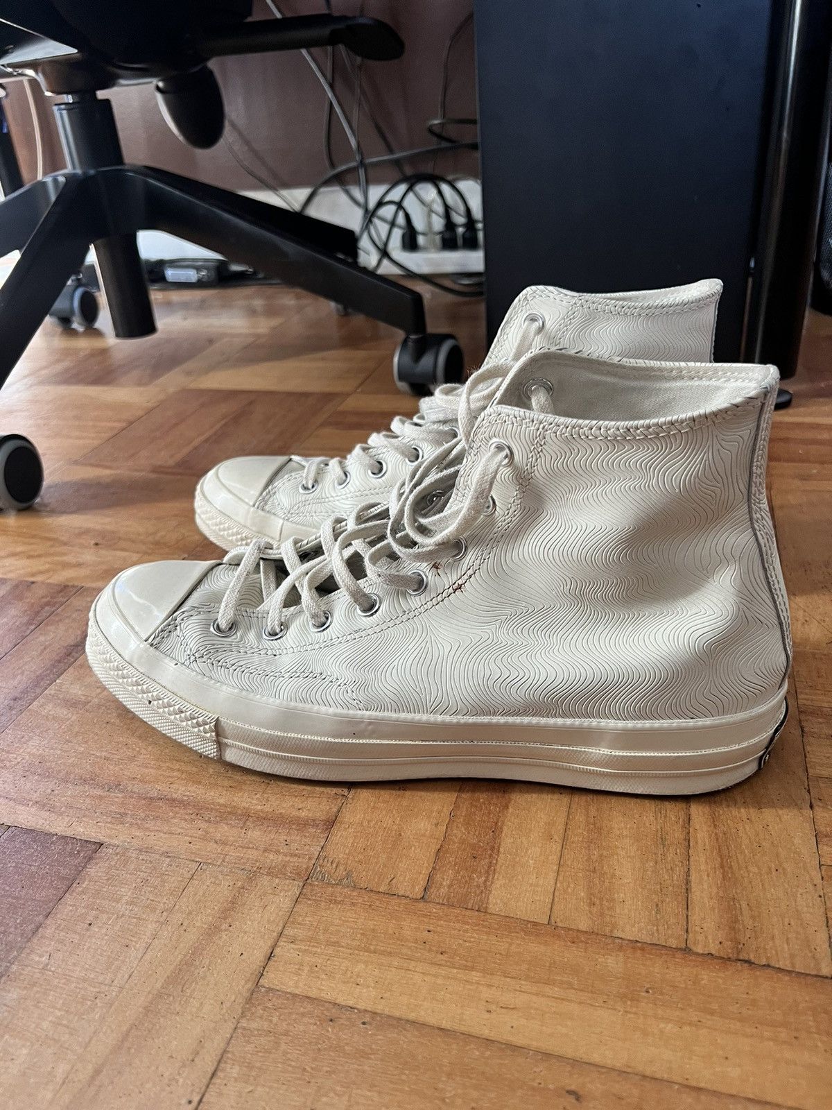 Office converse 70s sale