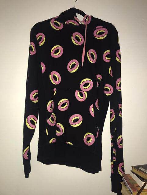 Golf donut hoodie clearance
