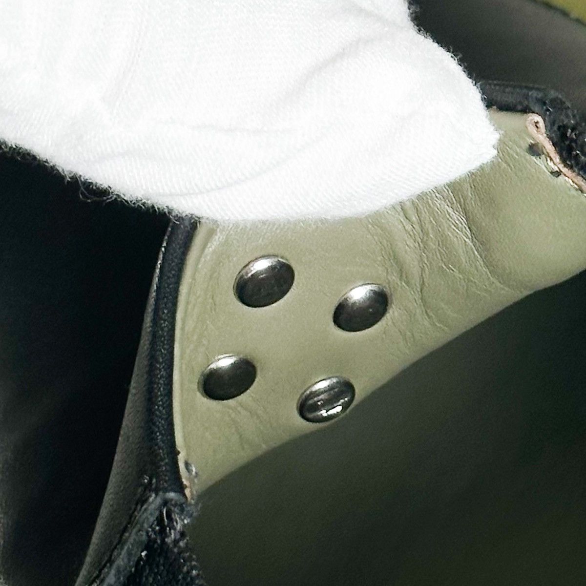 Chrome Hearts × Rick Owens 1/1 Special Order Maltese Cross LBO Tractor Boat Shoes 🍈 Size US 9.5 / EU 42-43 - 12 Thumbnail